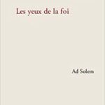 Les yeux de la foi