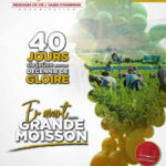 40 jours de jeûne pour une décennie 2020-2029 de gloire [PDF]