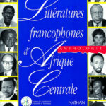 Littératures francophones d'Afrique Centrale Livre
