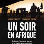 UN SOIR EN AFRIQUE.