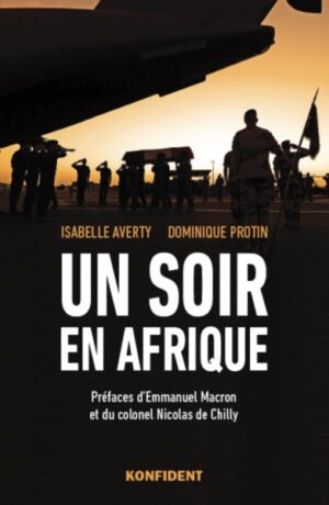UN SOIR EN AFRIQUE.