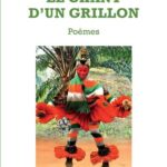 Le chant d'un grillon. Poèmes
