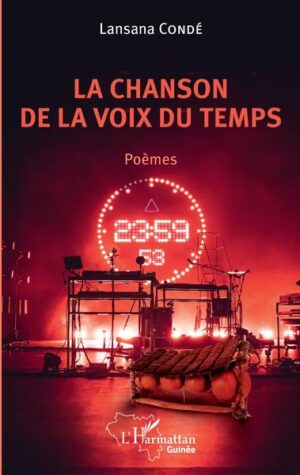 La chanson de la voix du temps - Poèmes