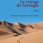 Le voyage de l'aveugle - Poésie