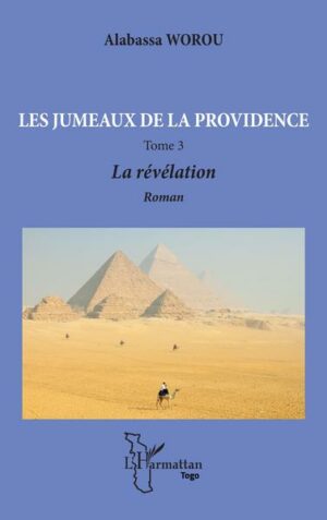 Les jumeaux de la providence. Roman Tome 3 - La révélation