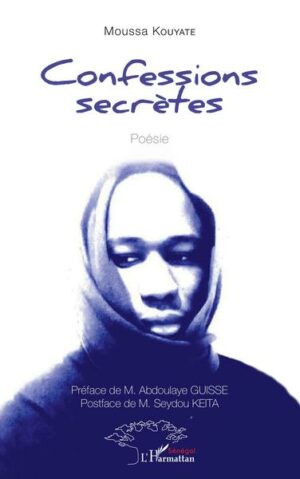 Confessions secrètes - Poésie