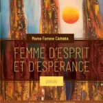 Femme d'esprit et d'espérance. Poésie