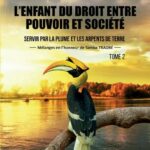 L'enfant du droit entre pouvoir et société Tome 2 - Servir par la plume et les arpents de terre - Mélanges en l'honneur de Samba Traoré