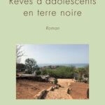 Rêves d'adolescents en terre noire. Roman
