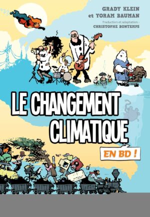Le Changement climatique en BD !