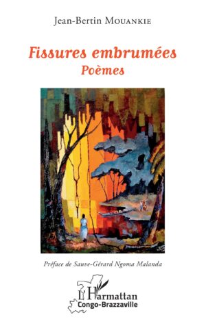 Fissures embrumées - Poèmes