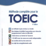 Méthode complète pour le TOEIC® (5e édition – Manuel)