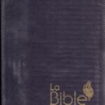 La Bible Esprit et Vie