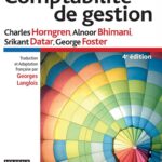 Comptabilité de gestion (4e édition – Manuel)