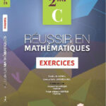 Réussir en mathématiques 2nde C Exercice