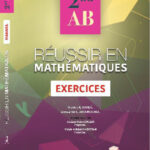 Réussir en mathématiques 2nde AB Exercice