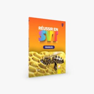 Réussir en SVT 5ème Manuel
