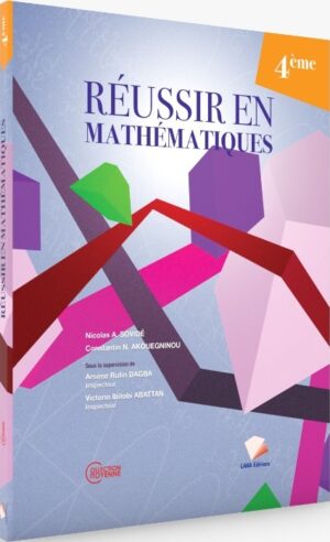 Réussir en mathématiques 4ème Exercice