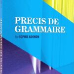 Précis de grammaire