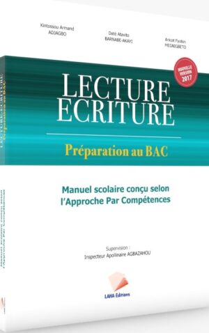Lecture Ecriture