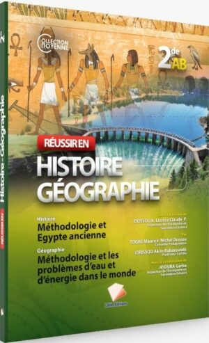 Réussir en Histoire-Géographie 2nde AB Manuel