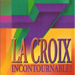 La croix incontournable !