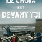 La mort ou la vie, Le choix est devant toi
