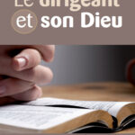 Le Dirigeant et Son Dieu