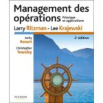 Management des opérations. Principes et applications (2e édition – Manuel)