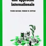 Agriculture et développement, une approche internationale