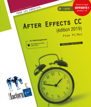 After Effects CC (édition 2019) Pour PC/Mac