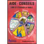 Aide-conseils Lire et étudier la Bible