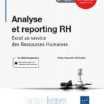Analyse et reporting RH Excel au service des Ressources Humaines