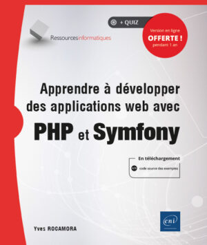 PHP et JavaScript Dynamisez vos sites et applications web (avec exercices et corrigés)