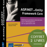 ASP.NET et Entity Framework Core Maîtrisez la persistance des données pour le développement de vos applications web