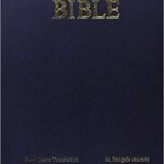 La Bible Bilingue Anglais-Français