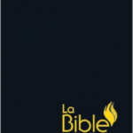 Bible d'étude Esprit et Vie Segond 1910