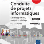 Conduite de projets informatiques Développement, analyse et pilotage (4e édition)