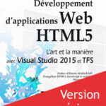 Développement d'applications Web HTML5