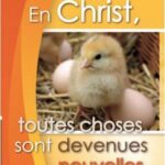 En Christ toutes choses sont devenues nouvelles
