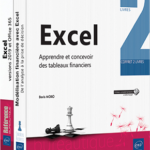 Excel Coffret de 2 livres : Apprendre et concevoir des tableaux financiers