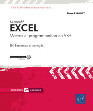 Excel Macros et programmation en VBA