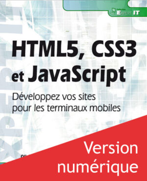 HTML5, CSS3 et JavaScript