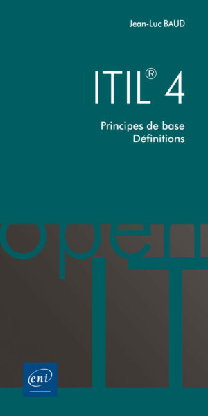 ITIL® 4 Principes de base - Définitions