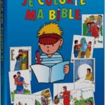 Je colorie ma Bible