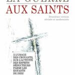La guerre aux Saints