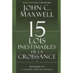 Les 15 lois inestimables de la croissance