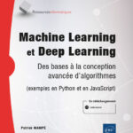 Machine Learning et Deep Learning Des bases à la conception avancée d'algorithmes (exemples en Python et en JavaScript)
