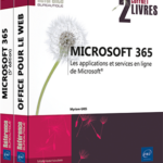 Microsoft 365 Coffret de 2 livres : Les applications et services en ligne de Microsoft®