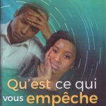 Qu’est ce qui vous empêche de vous marier?